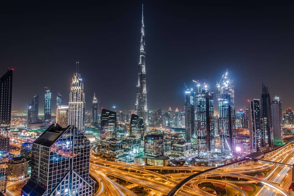 Visa for digital nomads in Dubai