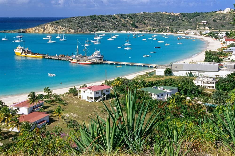 Digital nomad visa Guide for Anguilla