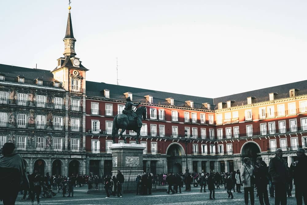 Digital Nomad Guide to Madrid