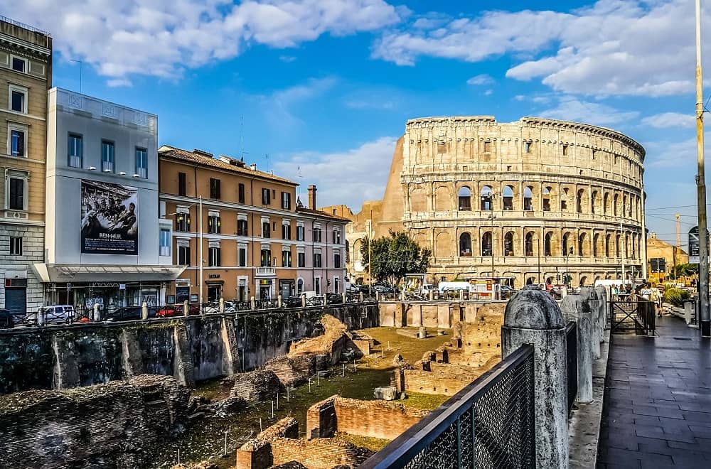 Digital Nomad Guide to Rome