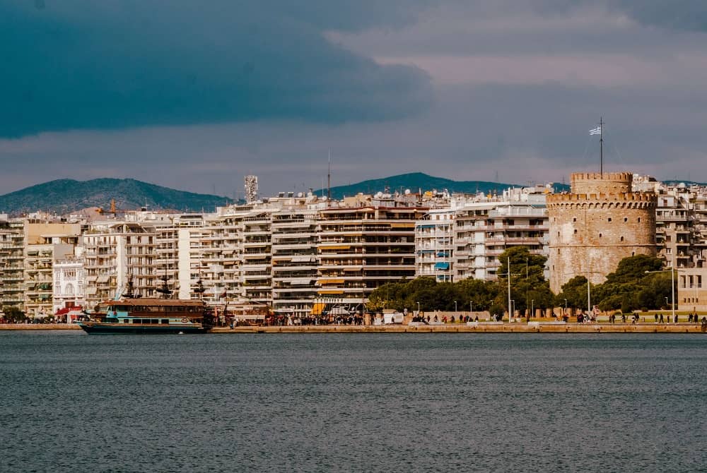 Digital Nomad Guide to Thessaloniki