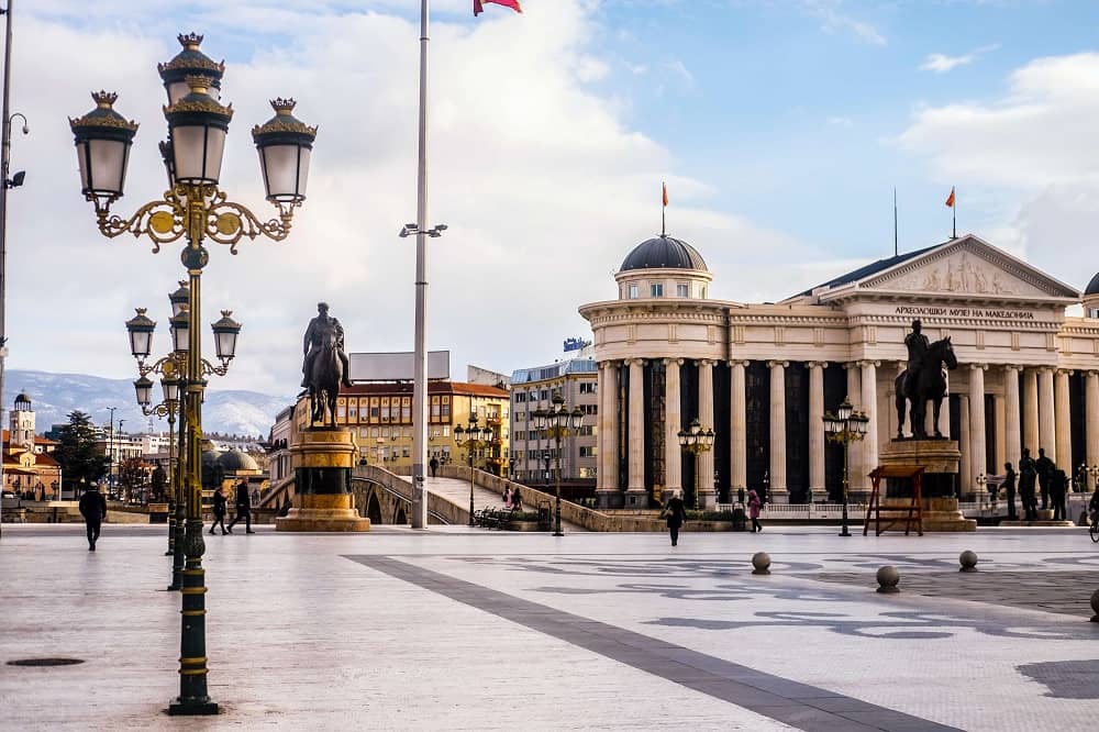 Best Cities in North Macedonia for Digital Nomads